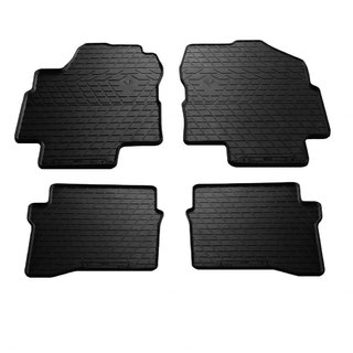 Gummimåtter (4 stk., Stingray Premium) Nissan Primera P12 2002–2007