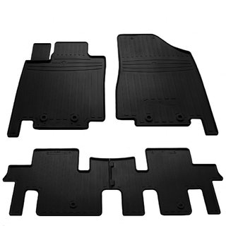 Gummimåtter (4 stk., Stingray Premium)