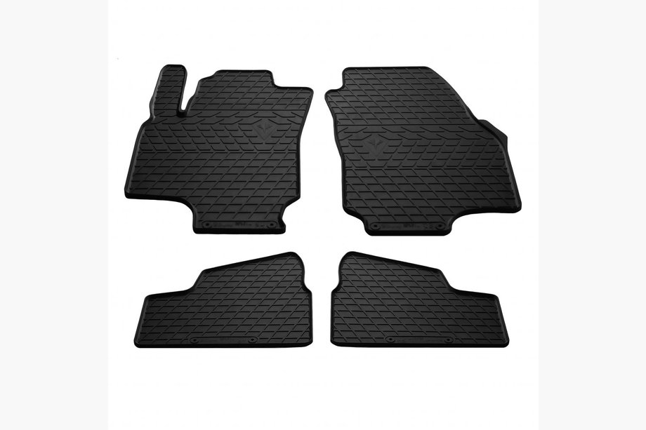Opel Astra G Classic 1998–2012 Gummimåtter (4 stk., Stingray) Premium - lugtfri gummi Image