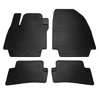 Gummimåtter (4 stk., Stingray Premium)