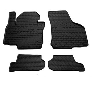 Gummimåtter (4 stk., Stingray Premium)