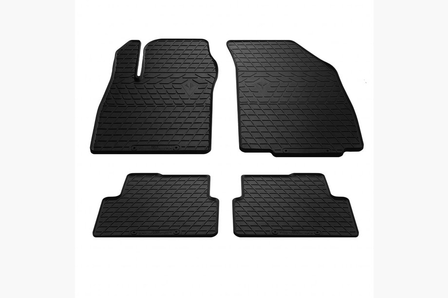 RAVON R4 2016–2020 Gummimåtter (4 stk., Stingray Premium) Image