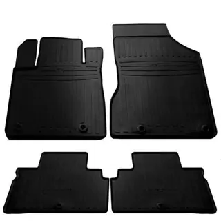 Gummimåtter (4 stk., Stingray Premium)