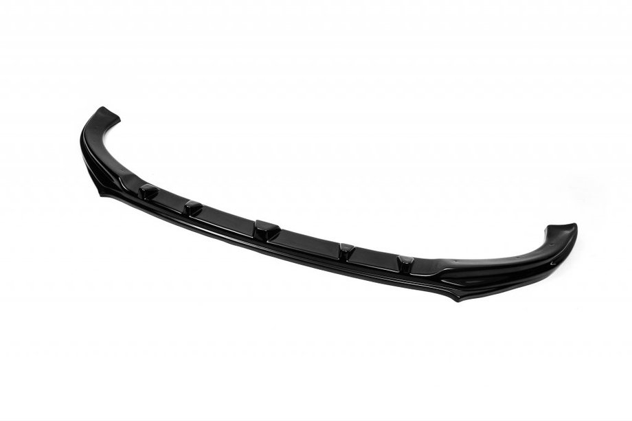 Volkswagen T5 Transporter 2003–2010 Front læbespoiler til kofanger (ABS) Foto 4