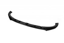 Volkswagen T5 Multivan 2003–2010 Front læbespoiler til kofanger (ABS) foto 4