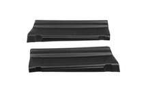 Citroen Jumper 2007–2025 Dørtrinslister EuroCap (2 stk., ABS) foto 2