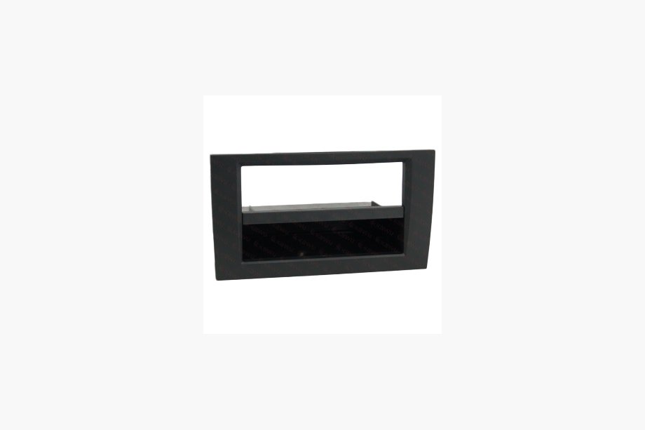 Audi A4 B7 2004–2008 2-DIN adapterramme Image