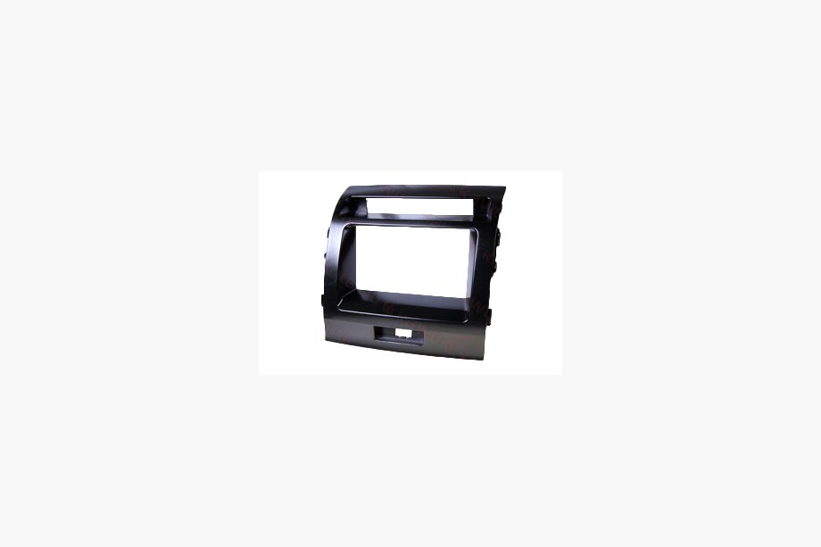 Toyota Land Cruiser 200 2007–2021 2-DIN monteringsramme Image