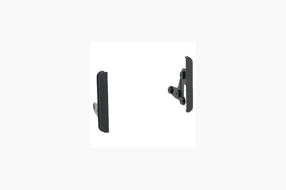 Toyota Rav 4 2001–2005 2-DIN monteringsramme Image