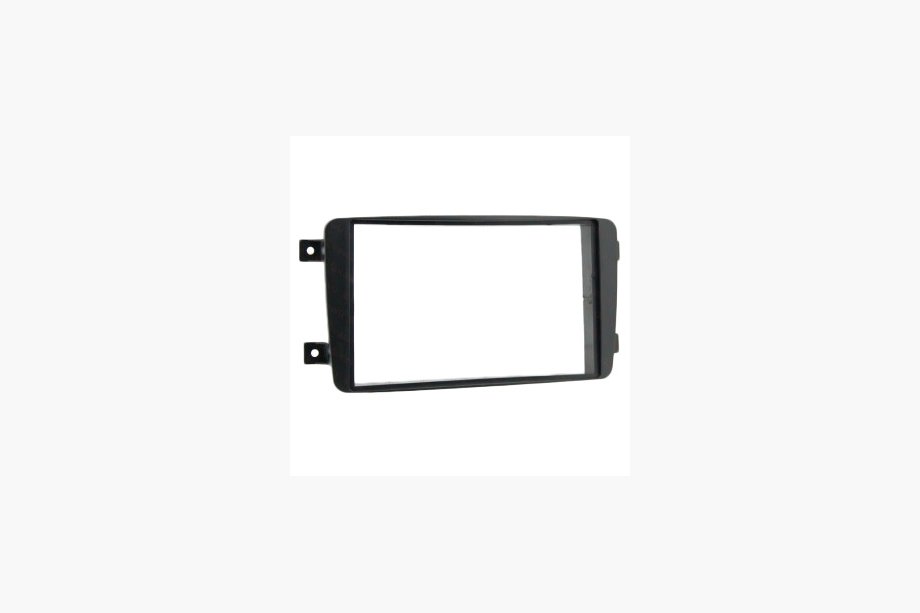 Mercedes Viano 2004–2014 2-DIN adapterramme (2004-2006) Image