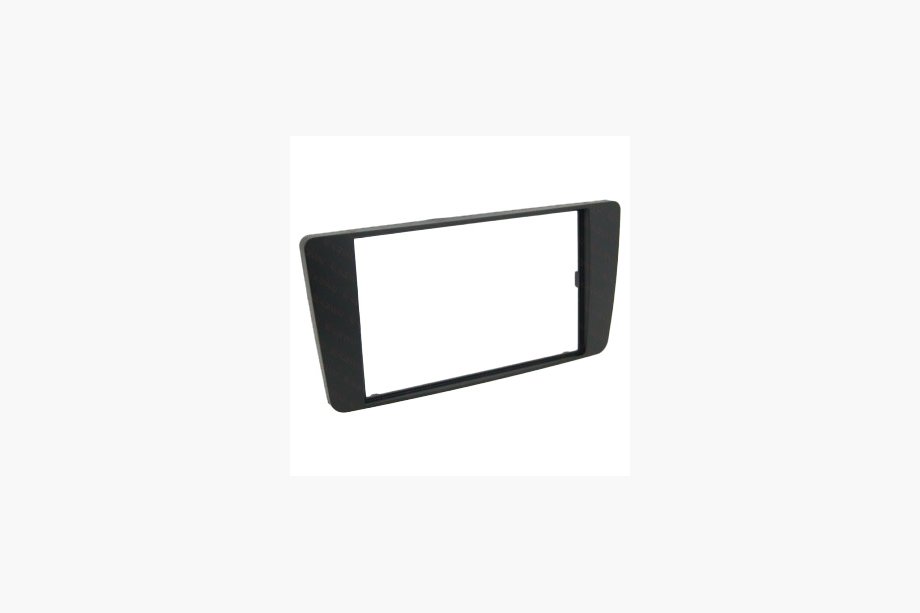 Skoda Octavia II A5 2006–2010 2-DIN monteringsramme Image