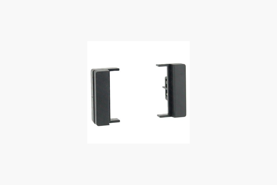 Audi A4 B5 1994–2001 Adapterramme til bilradio Image