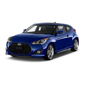 Tuning til Hyundai Veloster 2011-2017