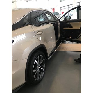 Sidetrin BlackLine (2 stk.) foto 1