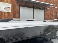 Volkswagen T5 2010–2015 UDSALG!!! Tagrælinger grå metallic Lang akselafstand foto 1
