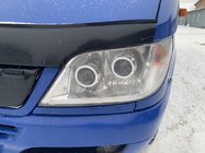 Mercedes Sprinter W901/902/903/904/905 1995–2006 Forlygter med 2 linser (sæt 2 stk., Taiwan) foto 1