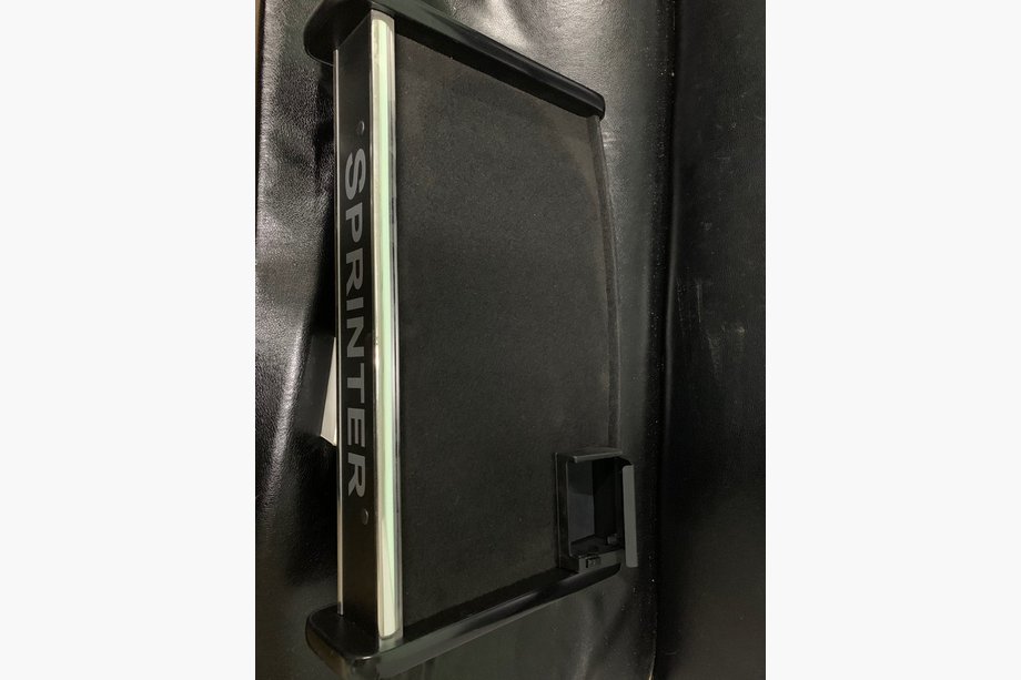 Mercedes Sprinter W901/902/903/904/905 1995–2006 Instrumentbordshylde (med ekstra opbevaringsboks) TDI (til instrumentbrættet) Image