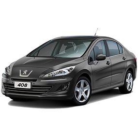 Tuning til Peugeot 408 2010-2018