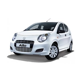 Tuning til Suzuki Alto 2009-2014