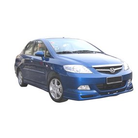 Tuning Honda City 2002-2008