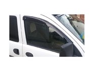 Opel Combo 2002–2012 Vindafvisere til sideruder (2 stk., UA) foto 1