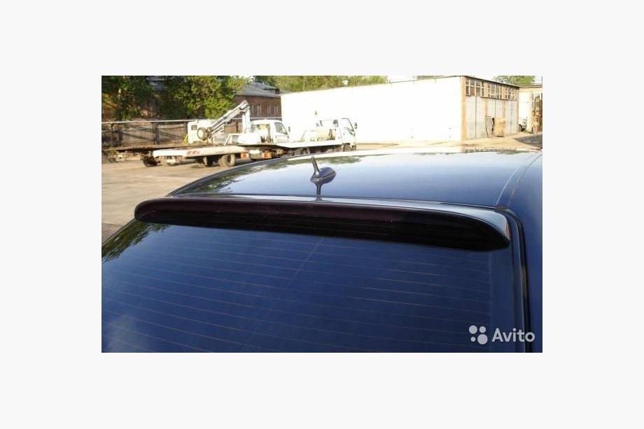 Mercedes E-class W210 1995–2002 Blende (klar til lakering) Image