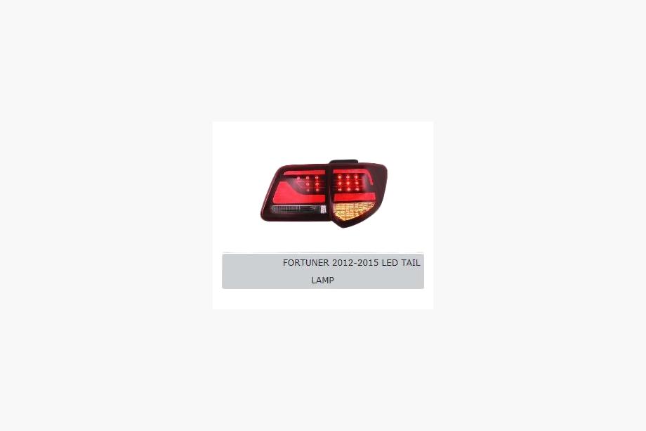 Toyota Fortuner 2006–2015 Baglygter V1 (2012-2015, 2 stk) Image