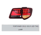 Toyota Fortuner 2006–2015 Baglygter V1 (2012-2015, 2 stk) foto 1