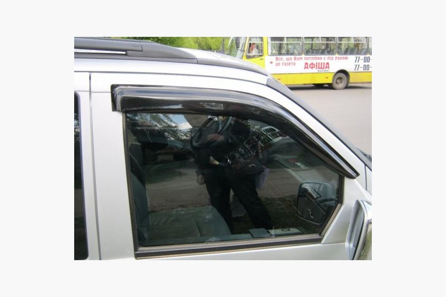 Mercedes Vito W638 1996–2003 Vindafvisere til sidevinduer (2 stk., UA-Sport) Image