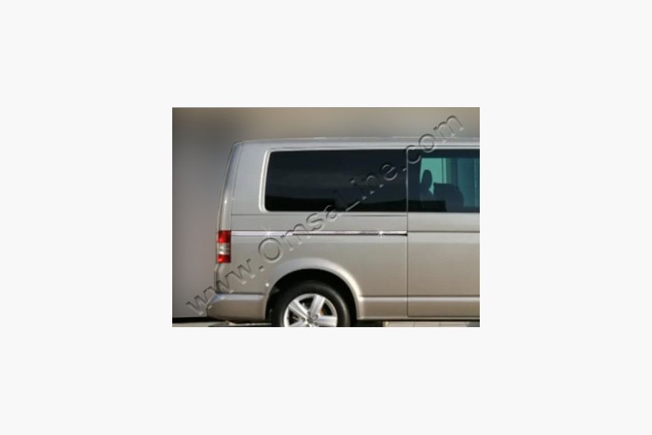 Volkswagen T5 Multivan 2003–2010 Skydedørsliste Image