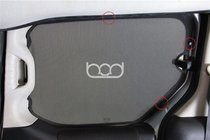 Citroen Berlingo 1996–2008 Solgardiner (5 stk., indstiksmodel) foto 1