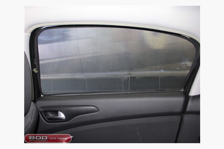Citroen C-5 2008–2017 Solgardiner (5 stk., indstiksmodel) Image
