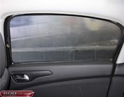 Citroen C-5 2008–2017 Solgardiner (5 stk., indstiksmodel) foto 1
