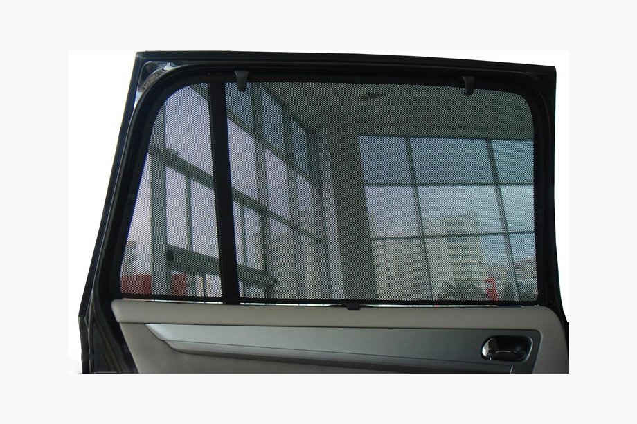 Renault Logan I 2008–2013 Solgardiner (indsats) Image
