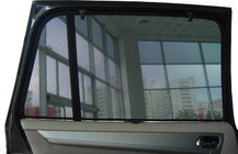 Renault Logan I 2008–2013 Solgardiner (indsats) foto 1