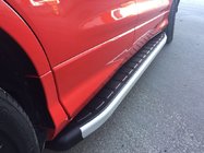Skoda Karoq 2018– Fullmond sidetrin (2 stk., aluminium) foto 1