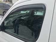 Peugeot Bipper 2008–2017 Vindafvisere Aomis (2 stk.) foto 1