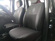Renault Duster 2008–2017 Sædeovertræk (stof, Classik) foto 1