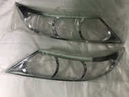 Kia Sorento II XM 2009–2014 Forlygtecovers 2010-2013 (2 stk., plast) foto 1