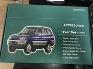 Toyota Rav 4 1996–2001 Spejlkåber (2 stk., plast) foto 1