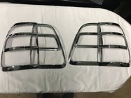 Toyota Land Cruiser 100 1998–2007 Stoplygte-kromcovers (2 stk., plast) foto 1