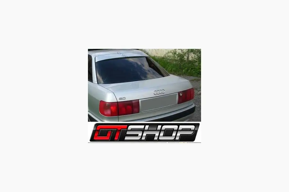 Audi 80/90 1987–1996 Blende (glasfiber, klar til lakering) Image