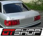 Audi 80/90 1987–1996 Blende (glasfiber, klar til lakering) foto 1