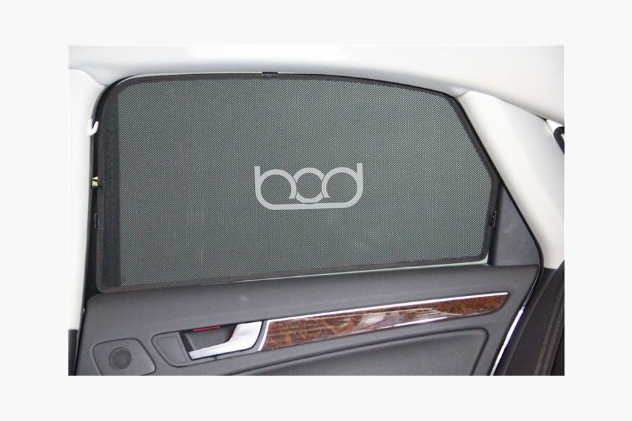 Audi A4 B8 2007–2015 Solgardiner (3 stk., indstik) Image