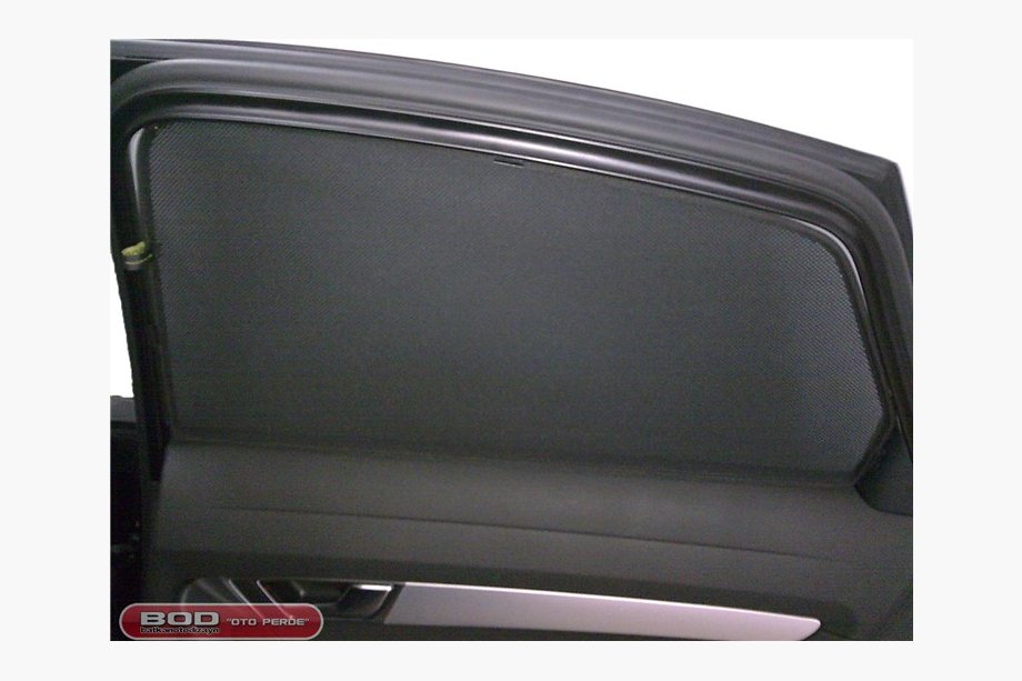 Audi A6 C7 2011–2017 Solgardiner (5 stk., indstiksmodel) Image