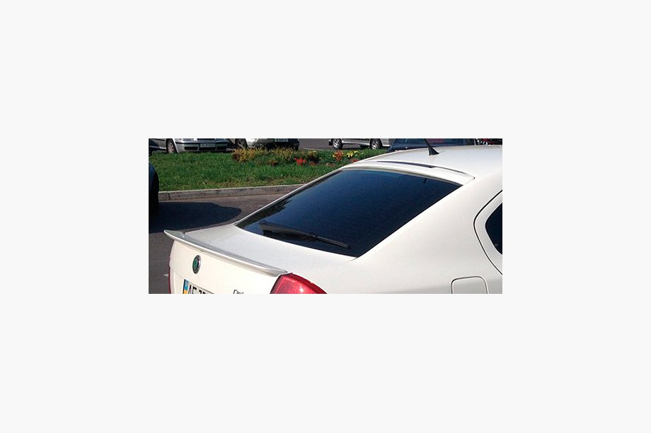 Skoda Octavia II A5 2006–2010 Blende (klar til lakering) Image