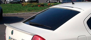 Skoda Octavia II A5 2006–2010 Blende (klar til lakering) foto 1