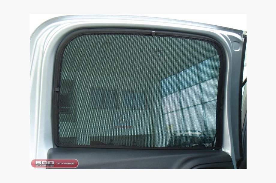 Citroen C-3 2002–2009 Solgardiner (3 stk., indstik) Image