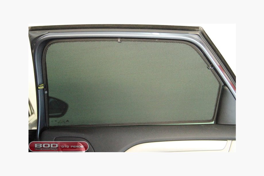 Citroen C-4 2010–2018 Solgardiner (5 stk., indstiksmodel) Image