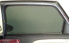 Citroen C-4 2010–2018 Solgardiner (5 stk., indstiksmodel) foto 1